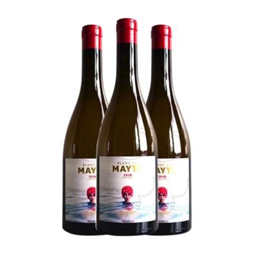 Fábregas Blanc Xarel·lo Penedès – Caja 3 Botellas de Vino Blanco 75 cl Fábregas Blanc Xarel·lo Penedès – Caja 3 Botellas de Vino Blanco 75 cl