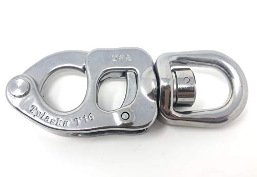 Tylaska T16 Standard Bail Snap Shackle