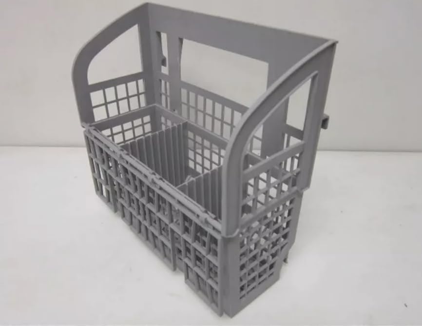 Dishwasher Silverware Basket P/N 11027062 675794 9001396277 Compatible with Bosch Dishwasher