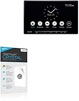 Vista 1 de BoxWave Protector de pantalla compatible con Sony XAV-AX8500, ClearTouch Crystal (paquete de 2), película HD que protege de arañazos