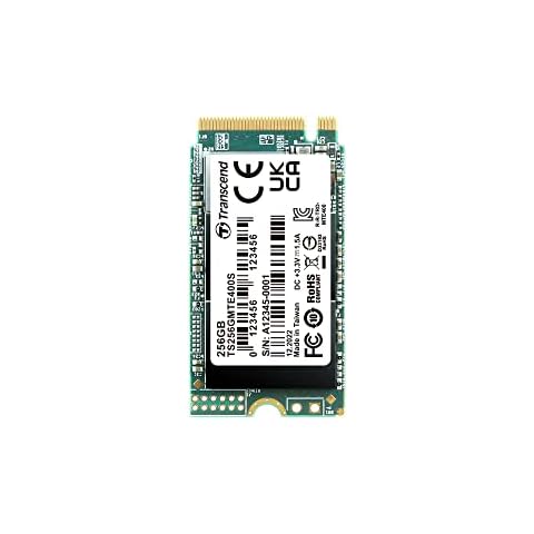 Transcend TS256GMTE400S SSD 256 Go Cover