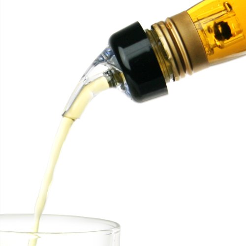 3 X 35ml Solo Bar Optic Spirit Measure & 3 Bottles 70cl/1L Wall Mounted - View #4