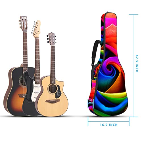 I Love London Symbols Big Ben Étui de protection rembourré pour guitare acoustique classique, Multicolore 10., 42.9×16… - Les Beatles, Paul McCartney, John Lennon, RIngo Starr, George Harrison I Love London Symbols Big Ben Étui de protection rembourré pour guitare acoustique classique, Multicolore 10., 42.9x16… – Image 6