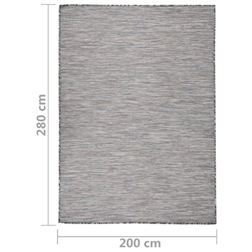 Tapis robuste pour intérieur et extérieur résistant aux intempéries - 3