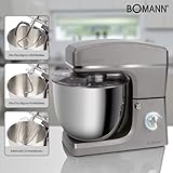 Bomann B08NF6GMF6 lato 2