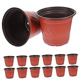 Macetas de cultivo: con un diseño simple, pueden brindar una representación visual para cualquier hogar, macetas de interior