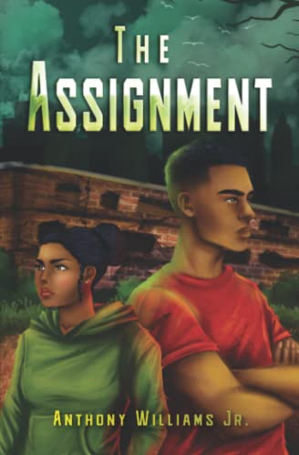 The Assignment 1649534590 Book Cover
