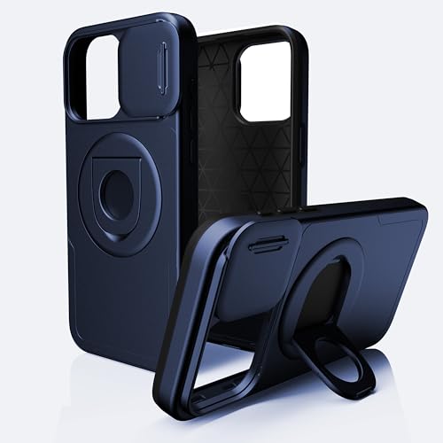 Coque iPhone 15 Pro Max magnétique pour filmer en mains libres au quotidien