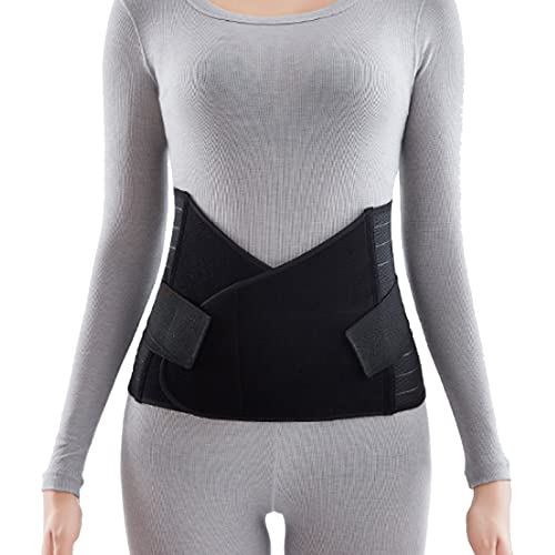 Faja pélvica lumbar para soporte y corrección postural