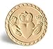 Brown Bag Clauddaugh Cookie Stamp - British Isle Series