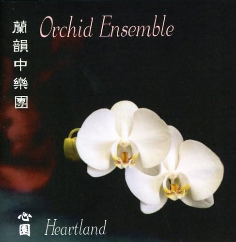 Heartland [Audio CD] Orchid Ensemble
