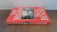 Back Bencher 029779423X Book Cover