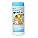 Price comparison product image Petkin Jumbo Pet Eye Wipes, 80 Extra Moist Wipes - Gentle Eye Cleansing Wipes Remove Dirt, Discharge, & Tear Stains - Safe, Convenient, & Easy to Use Pet Wipes for Dogs, Cats, Puppies & Kittens