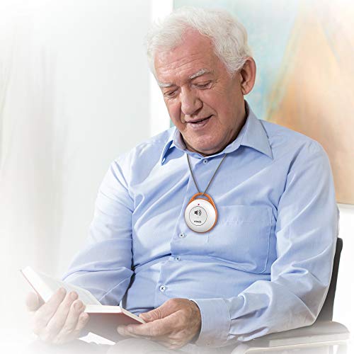 Vtech Sn7022 Wearable Home Sos Pendant For Sn5127 & Sn5147 Senior Phone Systems #TOP1