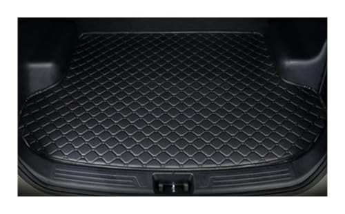 Tapis coffre voiture Benz GLC 2016-2024 couverture doublure chargement accessoires intérieurs