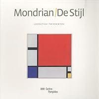 Mondrian/ De stijl 2844264522 Book Cover