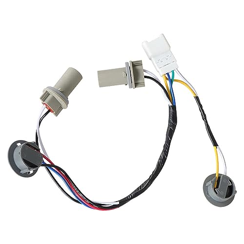 92450-3Q000 Car Rear Taillight Lamp Socket & Wiring Harness Pigtail Connector Suitable for Sonata Sedan 4-Door 2011-2014 Protects Taillight Socket from Moisture and Dirt Easy Installation Taillight