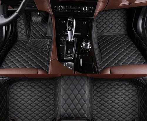 Revêtement de moquette automobile luxe pour Cadillac SRX de 2010 à 2016