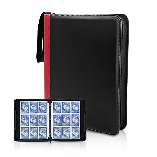 Comparison of Best Card Collection Binder 2023 Reviews