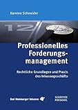 Professionelles Forderungsmanagement: Rechtliche Grundlagen und Praxis des Inkassogeschäfts. Bad Homburger Inkasso