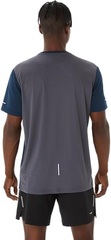ASICS Men's MESH Short Sleeve TOP Running Apparel