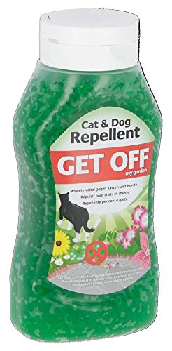 Get Off Cristaux Répulsifs pour Extérieur pour Chien/Chat 460 g