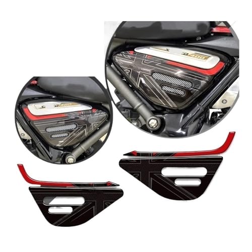 Protection réservoir moto Speed 400 évite rayures carburant 2025