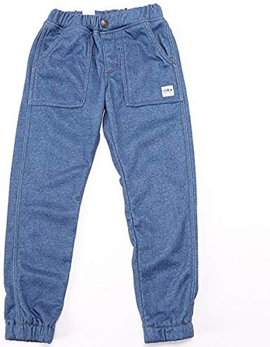 Amazon Co Jp エドウィン メンズ Edwin 暖 ウォーム ジョガー パンツ 130 170cm チュウショクユーズド 150 ファッション