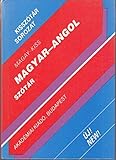 Hungarian-English Pocket Dictionary