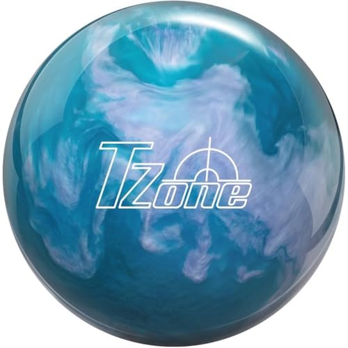 Brunswick PRE-DRILLED T-Zone Berry Blast Bowling Ball (This Item Includes