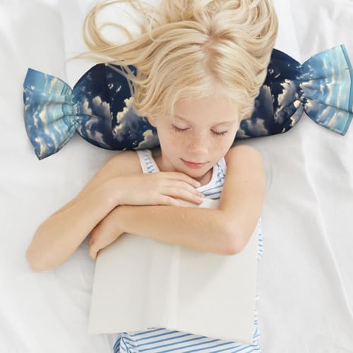 Almohada espuma viscoelástica tamaño único color negro miniatura 6