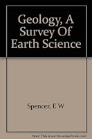 Geology a Survey of Earth Science B0006BMQU0 Book Cover