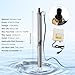0.5HP Submersible Well Pump 110V 60Hz 16GPM 216ft Head 3