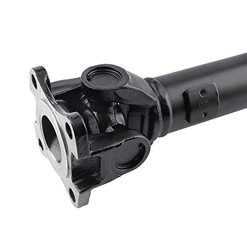 Boxi 938-014 Front Driveshaft Propeller Drive Shaft Assembly Fits For Dodge Dakota 2001-2006 | For Dodge Durango 2001-2003 | For Mitsubishi Raider 2006 | 4Wd 4X4 W/26.25" | Replaces 52105981Ac #TOP7