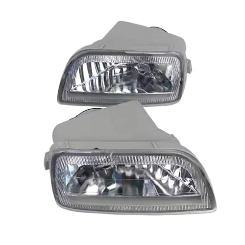 Phares antibrouillard avant cristal améliorant la visibilité Toyota Sprinter Carib