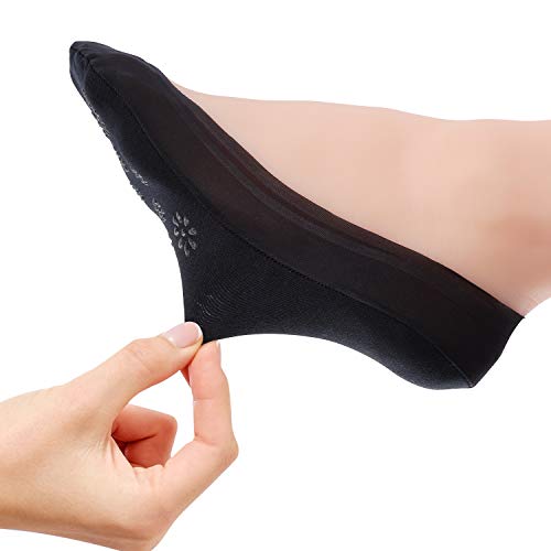 WISVOOO womens No Show Socks Women no show socks