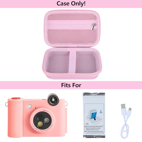 Funda rígida para Kodak Smile+ 2-en-1 Digital Instant Print miniatura 3