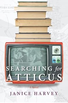 Paperback Searching for Atticus Book