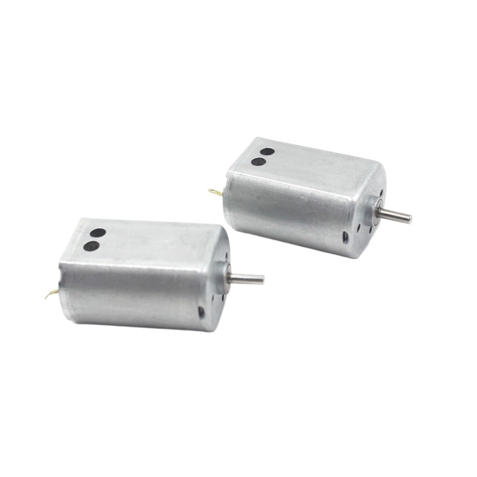 Vitesse élevée 20000 TR/Min pour moteur plat DC 3V de jouet miniature