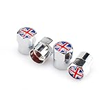 Das Ventil ist mit metallischem Glanz durchdrungen, lassen Sie das Auto auch in der subtilen auch nicht der gemeinsamen Art sein.