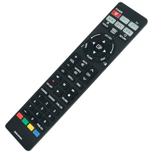 Télécommande LN52A850S1F de remplacement pour téléviseur LCD BN59-00700A