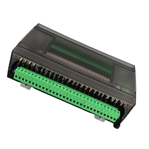 Automate programmable FX3U-48MT carte de commande industrielle 1A stable - 3
