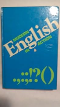 Hardcover Modern English in Action 9 Book