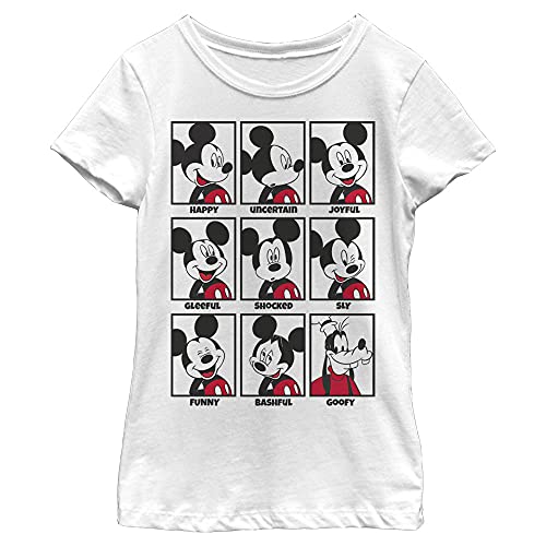 Image of Disney Girls' Mickey Mood