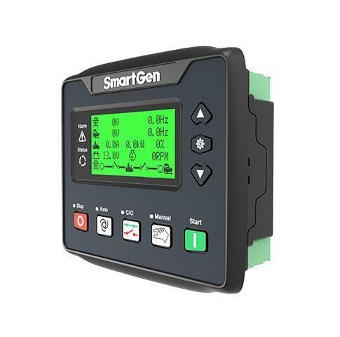 AUTO Genset Controller HGM420N for Genset Automation and Monitor Controling