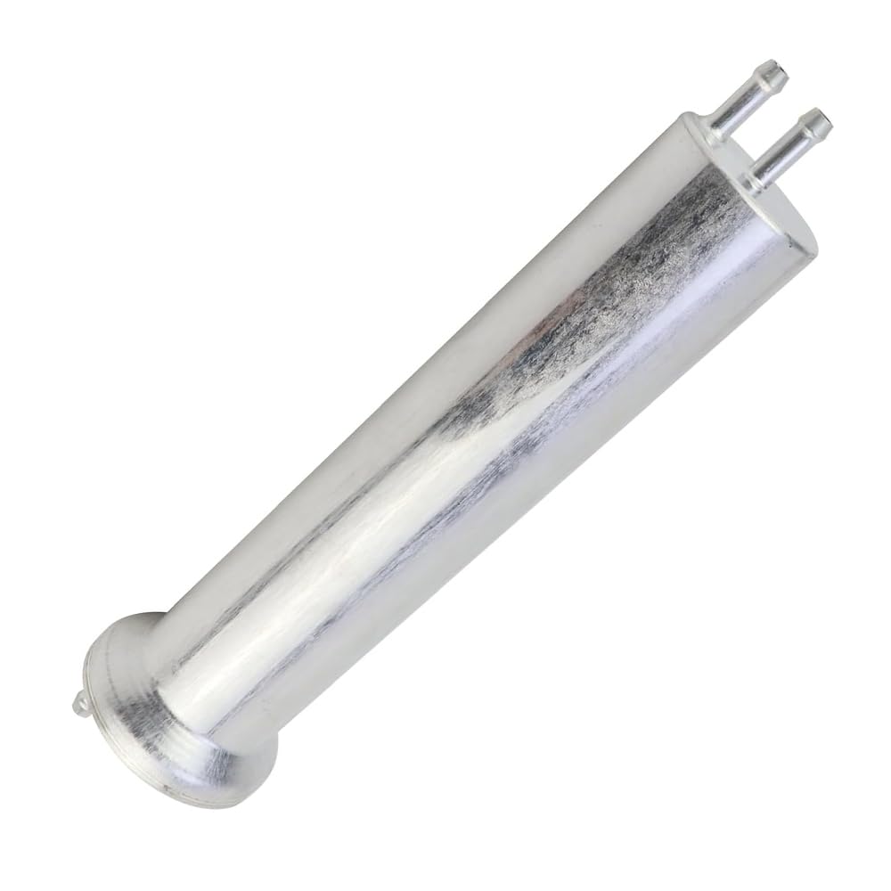 Riloer Filtro carburante, Filtro olio carburante Filtro benzina carburante, Filtro diesel Filtro carburante motore auto compatibile con BMW E38 E39 X5 E53, 13321709535, ML-KL96