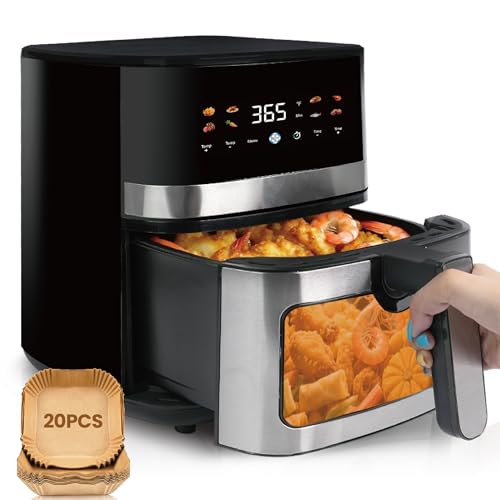 5.8QT Digital Air Fryer