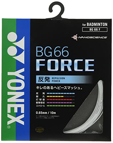 ?????(YONEX) ?????? ?????? BG66???? (0.65mm) BG66F ????