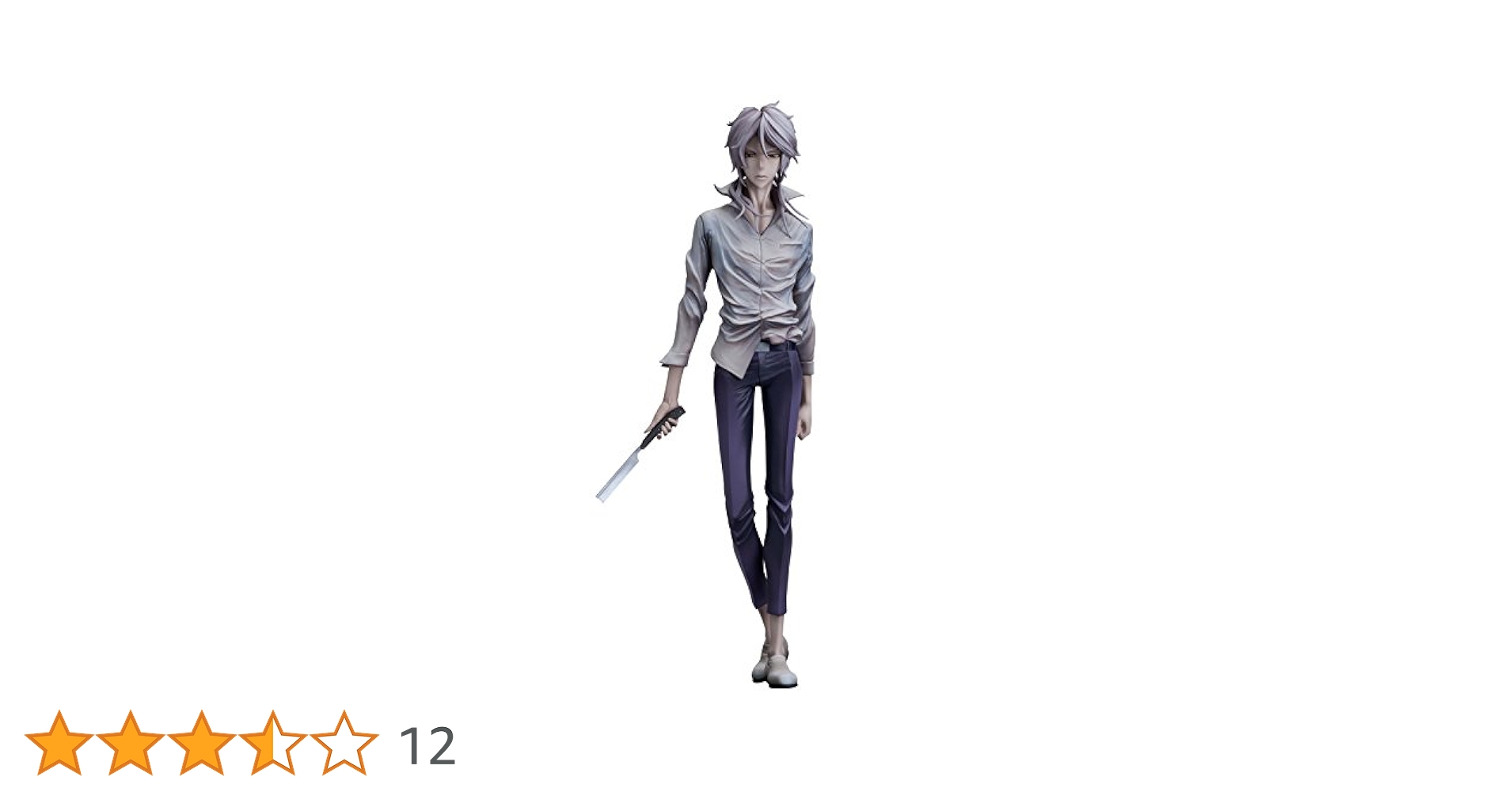 Amazon.co.jp: mensHdge technical statue No.2 PSYCHO-PASS