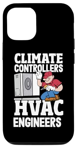 iPhone 14 Pro HVAC Expert Technician Case